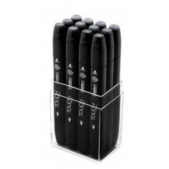 Picture of Touch Twin Marker 12 Set Cool