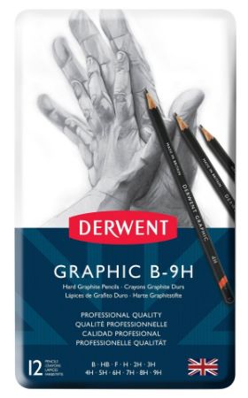 Picture for category Graphic Pencils