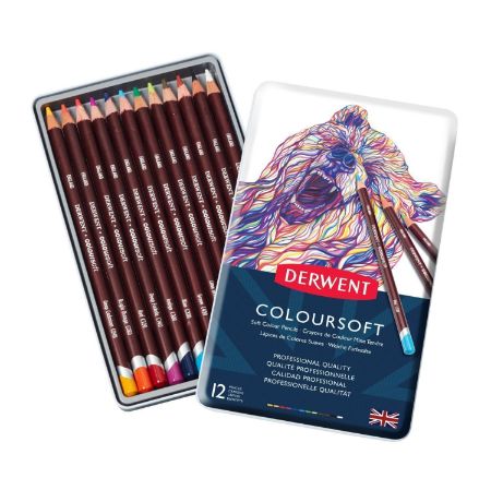 Picture for category Coloursoft Pencils